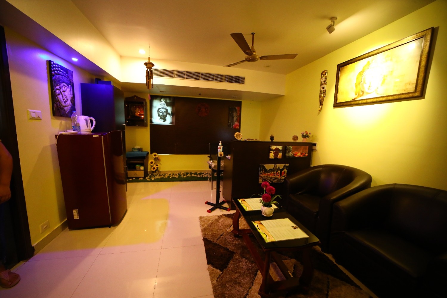 Restaurant Rio Grande Residency Madurai